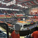 세븐일레븐강서명지점 | 부산 강서구, OK저축은행 남자배구 경기 후기