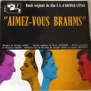 [영화] 이수 (離愁, Aimez-Vous Brahms..., Goodbye Again. 1961) 브람스를 좋아하세요? 이미지
