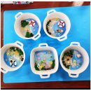 저청중학교 | 제주시 저청중학교 전교생과 함께한 제주바다 트레이 수업 레진아트 출강 후기