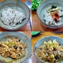 참느릅냉면칼국수