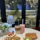 초중6길 | 신논현역 카페 '퍼스트커피랩 강남점' 예쁜데 맛있는 글루텐프리 디저트 맛집