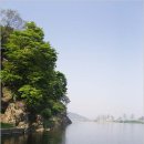 부소산성 사자루 이미지