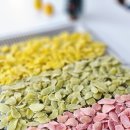 고운정 | 수락산역 한식디저트 공방 정담재 삼색편강 수업 후기 – 알록달록 고운 맛을 담다