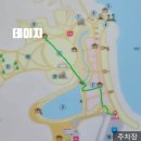 무궁화공원 공중화장실(공원) | 함안 악양생태공원, 샤스타 데이지 개화상태, 공중전화 부스, 주차장에서 찾아가는 방법