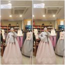 비단향기한복 | 청주 한복 대여 비단향기 혼주 한복 후기