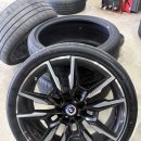 한국카센타 | 문경타이어 bmw m850i 한국타이어 벤투스 S1 에보 Z AS 교체 후기