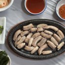 기장해변짚불곰장어 이미지