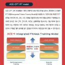 미국운동협회 국제 공인 ACE-CPT 자격 연수 트레이너 모집 이미지