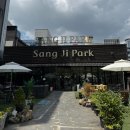 광주 상무지구 생일케이크 와인잔케이크 내돈내산 후기_상지파크