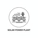 호수A태양광발전소 | 태양광 발전소(Solar power)
