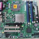 intel desktop mainboard d915gv 인텔 915gv 메인보드 수리 이미지