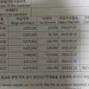 7급 준비생입니다 연봉 관련 질문 좀 드리겠습니다 이미지