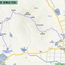 전남 신안의 암태도 승봉산 이미지