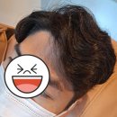 구월미장원 | 구월동미용실 알팀헤어 남자 투블럭 가르마펌 후기