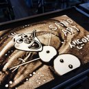 샌드아트버블쇼 이미지