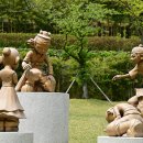 홍길동테마파크 국궁장 이미지