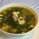 감태해장국 이미지