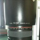 캐논 24-70mm 70-200mm(형아백통) 팝니다! 이미지