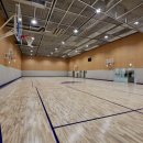 실내체육관 화장실 이미지