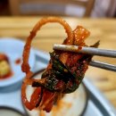 부전도라지집 | 부전시장 점심 추천 부영 숯불구이 돼지불백 정식 후기