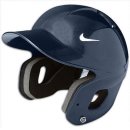 나이키 국가대표 스타일 헬멧(NIKE SHOW BATTING HELMET)--네이비 색 입고 이미지