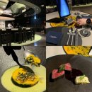 [중구 맛집] 콘피에르 | 분위기, 맛, 가성비까지 다잡은 파인다이닝 레스토랑 런치코스 데이트 : ♥