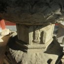 영천 화남리 석조여래좌상 이미지