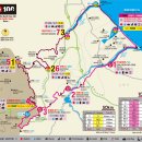 2017 TNF100Korea 50km 참가기 이미지