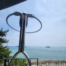 비렁 | 남해 바다 뷰 끝판왕! 사천 비렁풀빌라펜션에서 모임