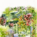 수채화(오후) 이미지