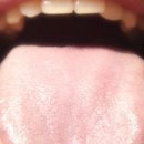 혀를 보면 내장의 건강을 알 수 있다 이미지