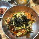 시골보리밥국수 이미지