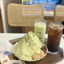 키노앙 - 남동구 청능대로 575 | 해운대빙수맛집 찾는다면 부산시그니엘카페 돼지팥빙수 키노앙 솔직후기