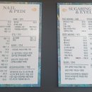 반다이크브라운 네일