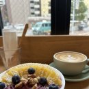 후르츠볼 | [메이 카페] 후쿠오카 아사이볼 후르츠산도 맛집 내돈내산 후기