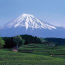 후지산 이미지