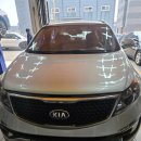 정돈3급자동차공업사 | 스포티지 점검 후기 검단카센타 터보자동차공업사 방문했어요.