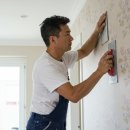 배산로14길 | 익산도배 친환경 벽지 재질 덕분에 집이 아늑해진 후기