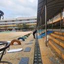 송파초등학교 | 송파초등학교 그레이팅 덮개 시공으로 깔끔한 변신 공개