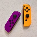 궐동지구대 | [취미] 내돈내산 닌텐도 조이콘 사러 오산 게이머즈 다녀왔어요 (자색고구마 조이콘 발색)