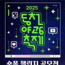 동천 야광 축제 이미지