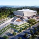 삼척복합체육공원 풋살장 이미지