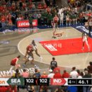 WNBA 역사에 이름 새기는 케이틀린 클락 이미지