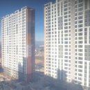 송정지구 제일풍경채 입구 이미지