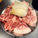 돼지PC방 | 이수역 맛집 새로 생긴 고깃집 꾸이구이 내돈내산 솔직후기! 목살/꼬들살/항정살 (F.돼지갈비)