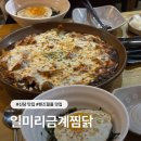 금계 | 일미리금계찜닭 텐즈힐점 내돈내산 맛집 후기ㅣ서이추 환영