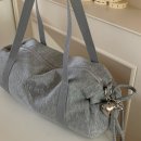 비테셴 | 애착가방이 되어버린 Bitte schon ballet bag melange grey 비테셴 발렛백 멜란지그레이 🩶