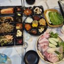 급속냉동삼겹살전문점장안