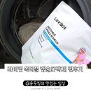 맑은물세탁소 | 쿠팡1위 라비킷 쏙터블 캡슐표백제 내돈내산 얼룩제거 전후 솔직후기