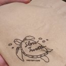 레드빈커피 이미지